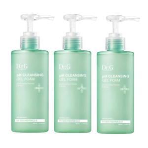 [닥터지] 닥터지 약산성 클렌징 젤 폼 200ml 3개 /sj