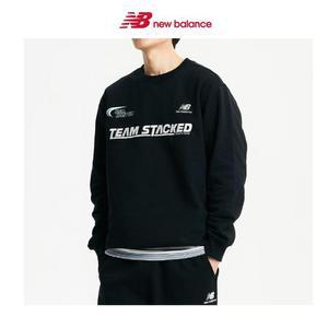 [뉴발란스]  TEAM STACKED 기모 맨투맨_NBNCD42923_19
