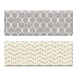 파크론 더 셰프 와이드 주방매트 150x55cm - 모노라움 싱크대 부엌 인테리어 미끄럼방지 발매트 러그 카페