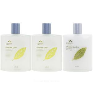 꽃을든남자 옴므 3종 스킨+스킨+로션