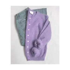 |주문폭주 가디건| 마레 부드러운 앙고라 가디건(2color)