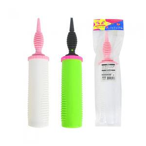 학습준비물 풍선 에어펌프