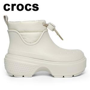 [크록스] 스톰프 퍼프 부츠 209324-160