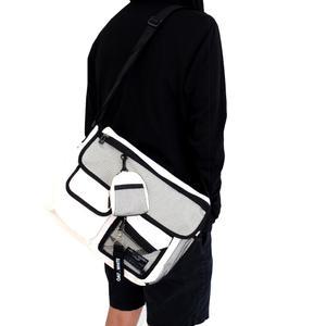 메신저백 크로스 옆으로메는 크로스백 학생 학원 학교 가방 캠퍼스 고학년 중학생 고등 대학