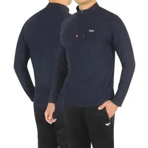 가을 겨울 남성 스판 간절기 약기모 집업 티셔츠 TWSR-796