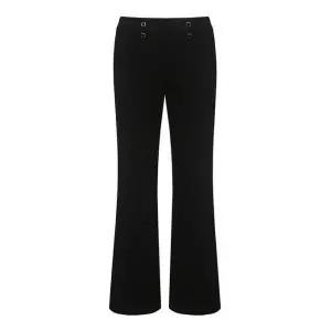 [베스띠벨리]기모버튼세미부츠컷슬랙스 24FWP42233BK_YS