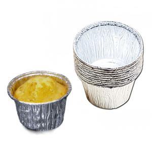 롯데은박베이킹컵 대 50P 알미늄컵 은박컵 베이킹컵 알루미늄컵