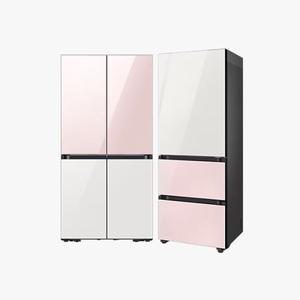 [삼성] 냉장고+김치냉장고 RF60DB9KF1R25 배송무료