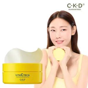 CKD 비타씨테카 트리플 흔적 기미패치 60매 / 얼굴덜룩 잡티 흔적 개선 리포좀 비타민C