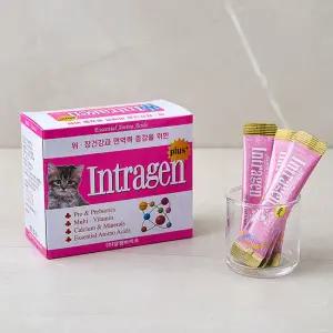 인트라젠 플러스 영양제 (2g*200p) 강아지 건강관리
