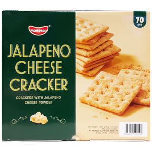 할라피뇨향 치즈 크래커 1120g