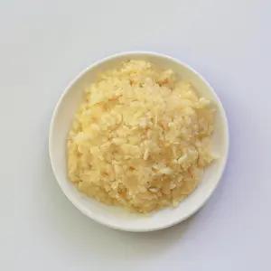 물 한 방울 들어가지 않은 100 국내산 다진마늘 1kg x 3팩