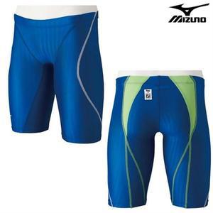 8633649-미즈노 남성 주니어 선수용 5부 수영복 251940 경기복