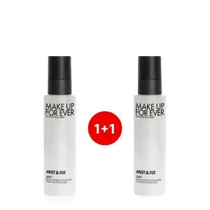 [롯데백화점]메이크업포에버 [롯데단독/한정수량] 미스트 앤 픽스 1+1