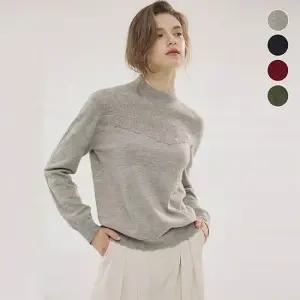 TAGME 23FW 메리노울100 홀가먼트 니트 3종 택1