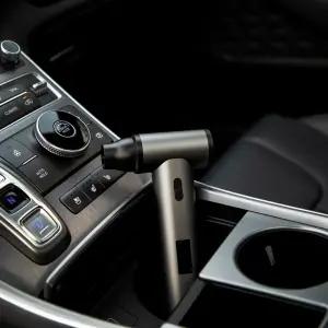 제니븐 LED 에어건   청소기 송풍기 초강력 무선 콤프러샤  미니 캠핑 컴퓨터 가정용