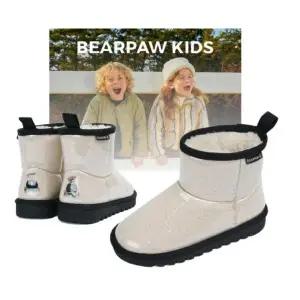 [베어파우](광주신세계)(BEARPAW) JADE 아동 방한부츠 (kids) (K2917321QD-K)