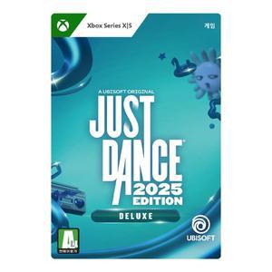 [마이크로소프트]Xbox Series XlS 저스트댄스 2025 디럭스 에디션 - Xbox Digital Code