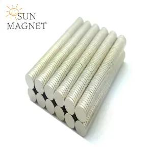 [태양마그네트] N35 초강력 네오디움 원형 자석 지름 6mm 모음