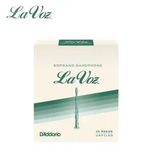 다다리오 라보즈 소프라노 색소폰 리드 갈대 프랑스산 DADDARIO LAVOZ SOPRANO SAXOPHONE REEDS