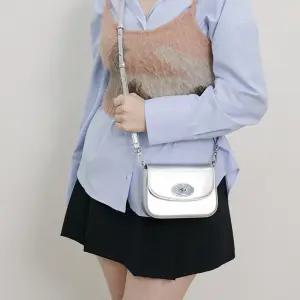 카밀 소가죽 턴락 크로스백 AL18-2470 3컬러 택1