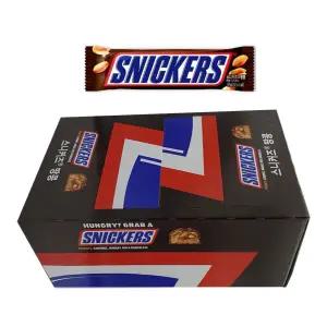 스니커즈 피넛 싱글 51g x 24개입 x 2 / 초코바