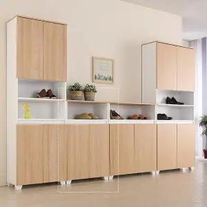 [착불]아이앤 600오픈신발장 AES