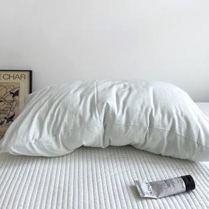 엠케이리빙 자루형 호텔 베개커버 사계절 부드러운 워싱 면100% PL02