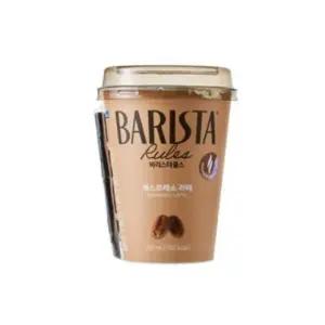 바리스타룰스 에스프레소 라떼 250ml  10개