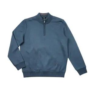 갤러리아 따뜻한 융본딩 하프집업 풀오버 니트티 ROFSW1019GE