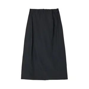 [LAP](강남점)(덕) 뒷트임 롱 다운 스커트 AQ4WSB60