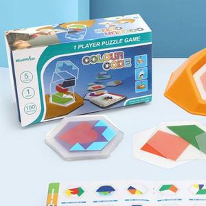 컬러코드 보드게임 스마트게임즈 B171