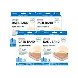 [크리오]크리오 대일밴드 습윤 폼 드레싱 1매 x4개