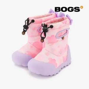 갤러리아 [스텝케어 보그스] 유아동 방한부츠 비목스노우Ⅱ-하트스페이스