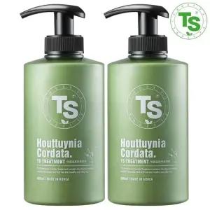 TS 어성초 트리트먼트 500ml 2개