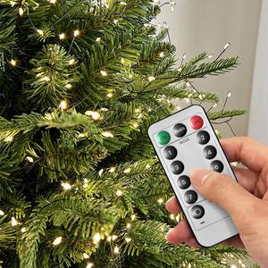 트윙클 크리스마스 트리 LED지네전구 150P(+전용리모컨)
