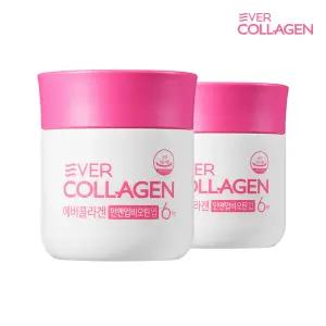 [공식판매처] 에버콜라겐 인앤업비오틴 업 12주