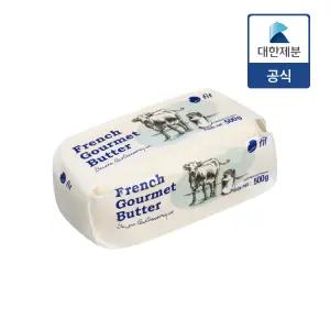 [대한제분] Fit 프렌치 고메 냉동 버터 500g
