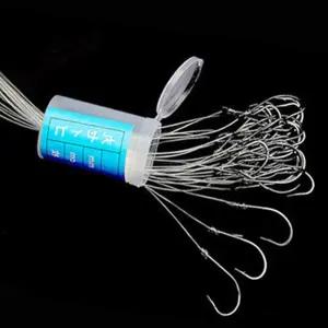 낚시 묶음 바늘 바다 루어 민물 채비 장비 대용량