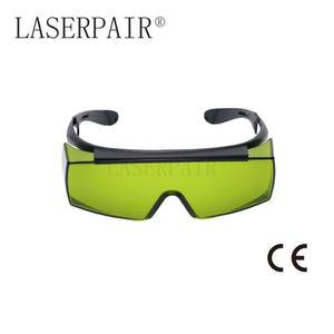 [CE] 755, 808, 980, 1064nm 레이저 보안경, 알렉산드라이트 야그 레이저 레이저 방어