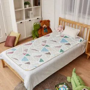 일월 듀얼하트 워셔블 카본 전기매트_싱글(90x180)_디지털(원난방)