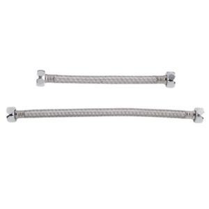 소변기 밸브연결용 물호스 20CM 30CM 배관연결 조절대