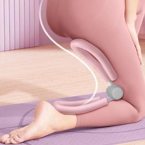 여성 허벅지 케겔 운동 쪼임이 골반 운동기구