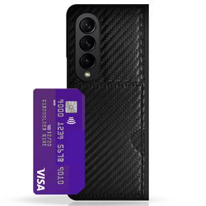 갤럭시 Z폴드 SE 6 5 4 지폴더/고급/블랙/카본/카드/수납/멀티/슬롯/포켓/지갑/슬림/하드/아머/렌즈/카메라/보호/엣지/맞춤설계/범퍼/정품/명품/탱크/케이스 :: SM-F958/F956/F946/F936