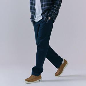 [체이스컬트] [3color] M 스트레이트 치노 기모 팬츠