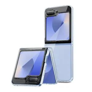 갤럭시 Z플립7 FE 6 5 말캉 젤리 투명 케이스