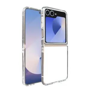 갤럭시 Z플립7FE 6 5 강화유리 풀커버 케이스