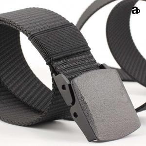 포켓 버클 벨트 허리띠 혁대 군용 군대 작업복 등산바지 케쥬얼