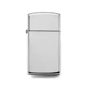 지포 라이터 ZP1610 슬림 클래식 하이폴리쉬 크롬 라이터 당일발송