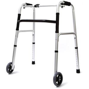 성인용 노인 환자용 어르신 장애인워커 보행보조기 걷기보조기구 MI-201